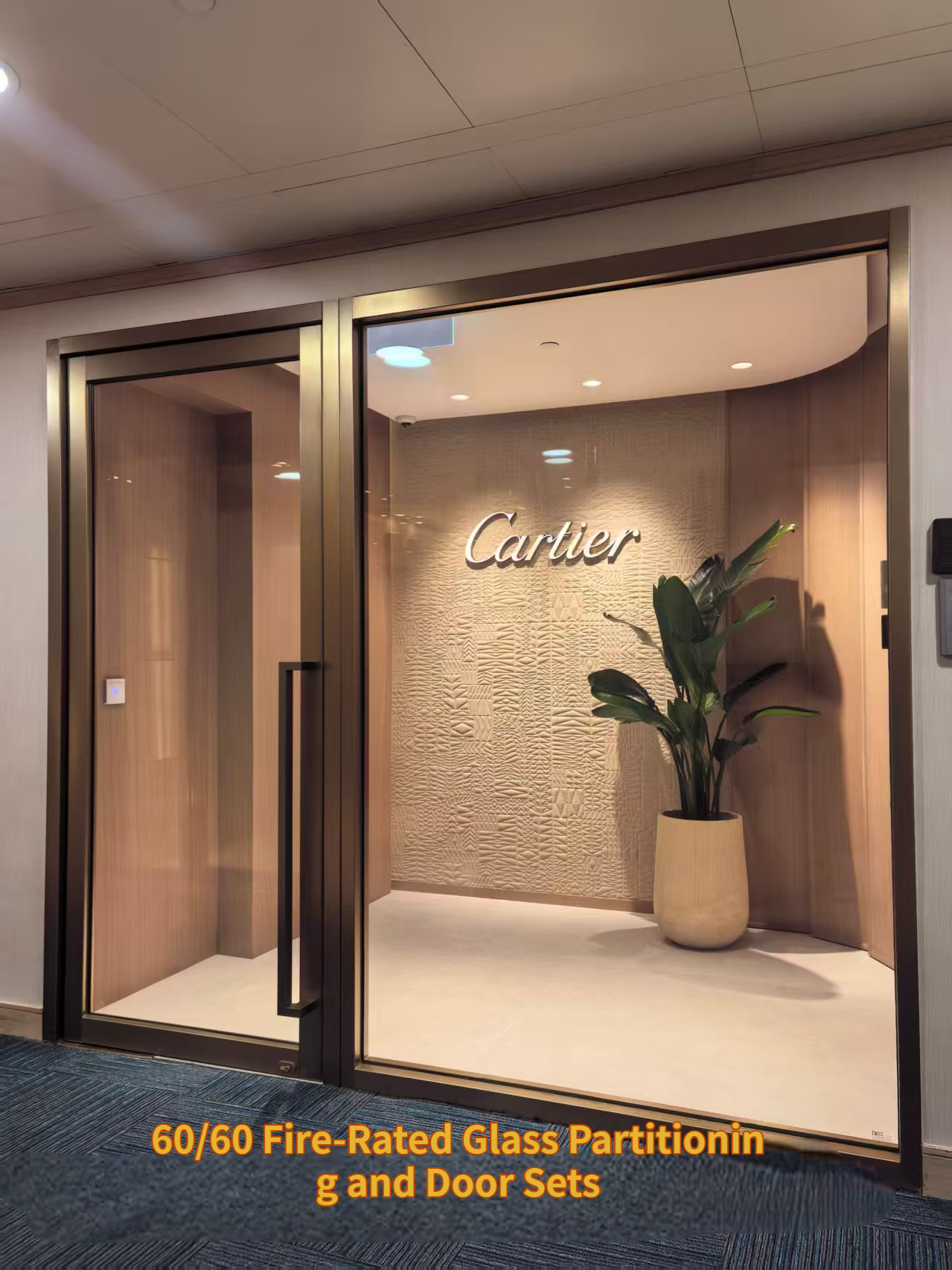 NATSPEC worksections compliance pathway for fire-rated glazing